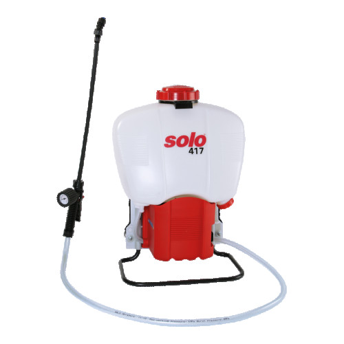 SOLO 417 Battery Operated Sprayer 18L 2.5/4.3 Bar