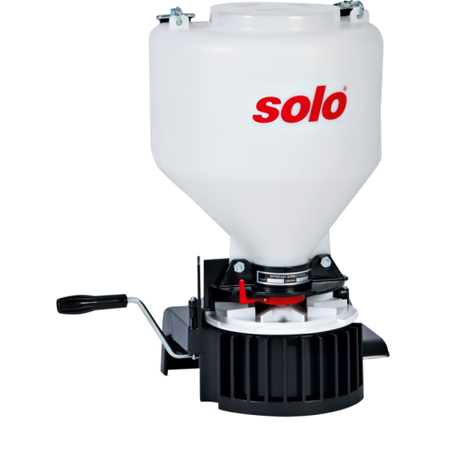 SOLO 421 Portable Granular Speader