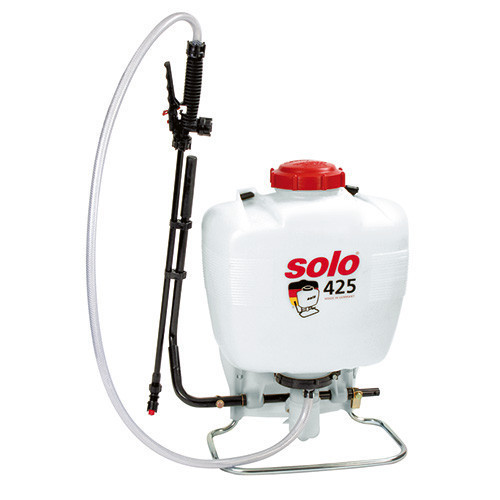 SOLO 425 Classic Backpack Sprayer 15L 4 Bar (Piston Pump)