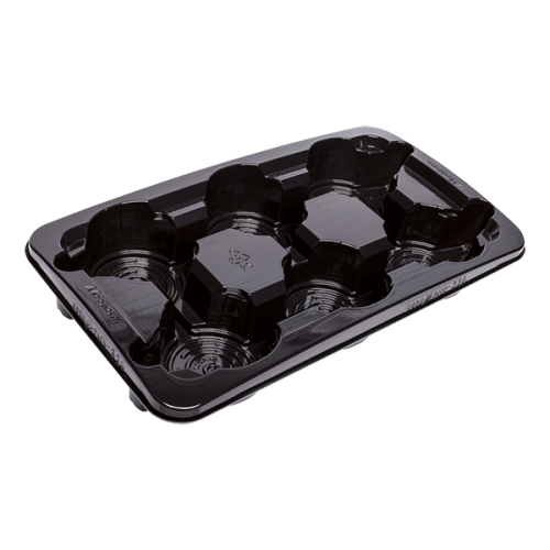 Modiform Normpack 326 6x15cm Transport Tray (Pristine) (1400/P) - Each