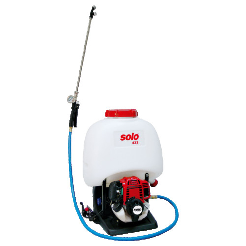 SOLO 433 Power Sprayer 20L up to 30 Bar (Piston Pump)