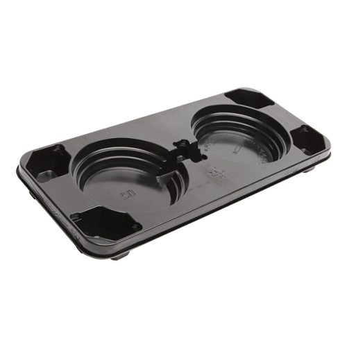 Modiform Normpack 402 2x21/23cm Transport Tray (Pristine) (1600/P) - Each