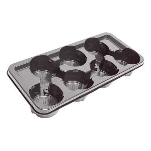 Modiform Normpack 407 7x14cm Transport Tray (Raised Drainage) (Pristine) (1600/P) - Each