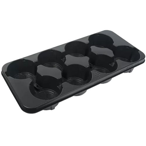 Modiform Normpack 408 8x12/13cm Transport Tray (Raised Drainage) (Pristine) (1600/P) - Each