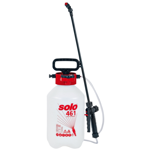 SOLO 461 Universal Sprayer 5L 3 Bar (Piston Pump)