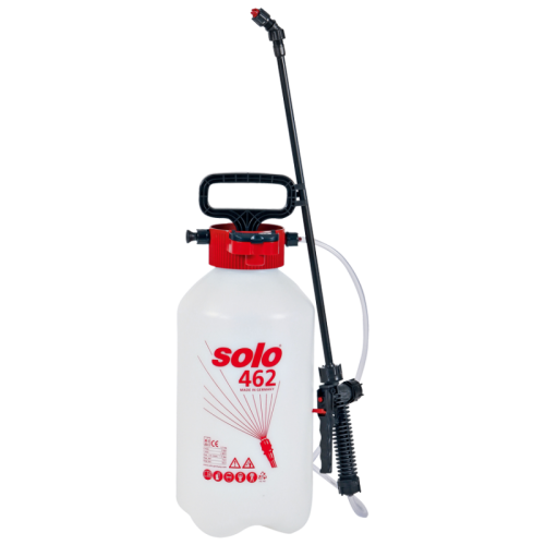 SOLO 462 Universal Sprayer with Shoulder Strap 7L 3 Bar (Piston Pump)