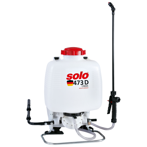 SOLO 473D Backpack Sprayer 10L 4 Bar (Diaphragm Pump)