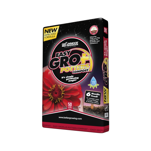 EasyGro+ Potters Compost - 50L