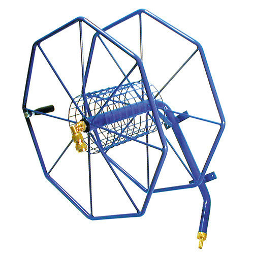 Large Wall Mounted Hose Reel [100m x 1/2"]