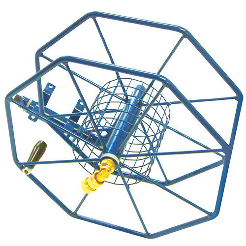 Wall Mounted Swivel Hose Reel [50m x 1/2"]