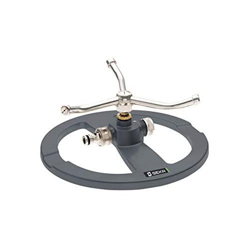 GEKA 3-Arm Circular Sprinkler on Base