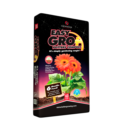 EasyGro+ Potters (Magic) Compost - 60L