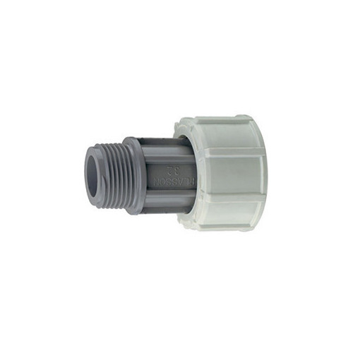 PLASSON Offtake Threaded Adaptor 63mm x 2"(M)