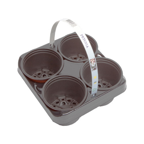 Modiform 4x9cm Carrypack (Cool Grey) (6000/P,20x300/S) - Each