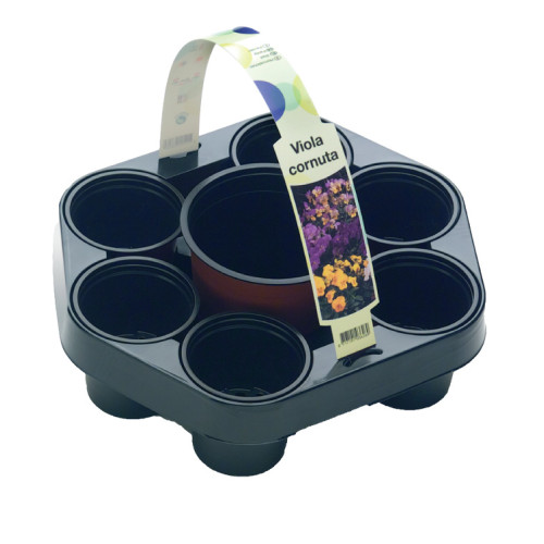 Modiform Carrypack 6+1 (2400/P) (Cool Grey) - Each