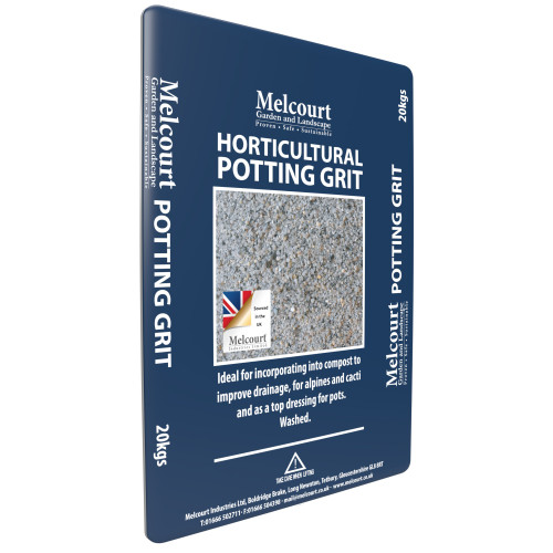 Melcourt Horticultural Potting Grit 1-4mm [20kg] (49/P) - Each