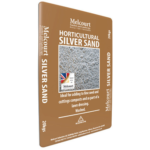 Melcourt Horticultural Silver Sand [20kg] (49/P) - Each
