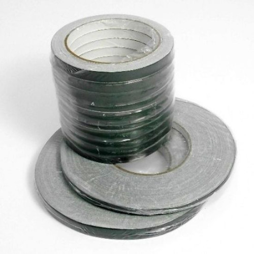Pot Tape Green 12mm x 50m (TA3602) (40/Outer) - Each