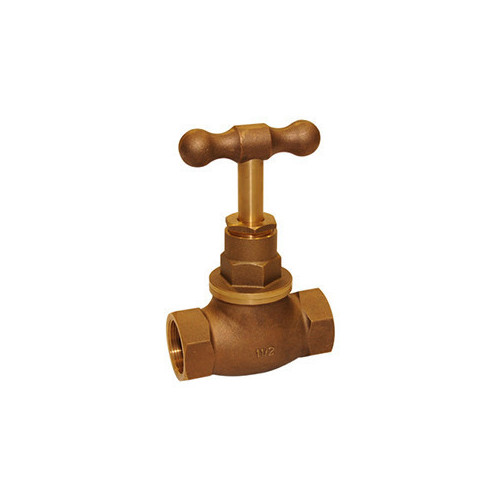 PLASSON Below Ground Gun Metal Stop Tap