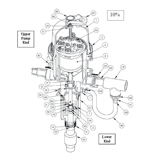 DOSMATIC Pin On/Off [A20/A30/A40]