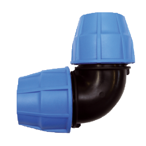 Compression Elbow 16mm [16 Bar]
