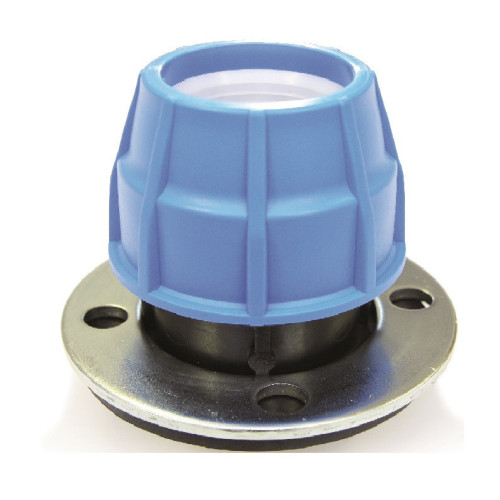 Compression Flanged Adaptor 50mm x 1 1/2" [16 Bar]