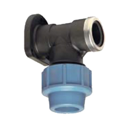 Wall Plate 25mm x 3/4"(F) [16 Bar]