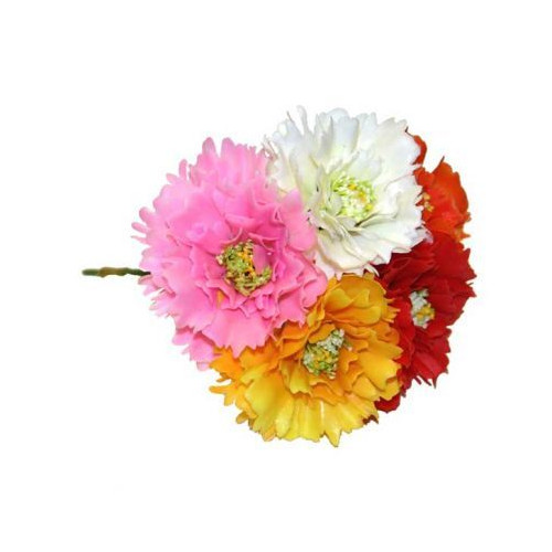 Plastic Assorted Rose of Sharon (9inch) (Pack of 100)