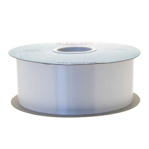 Ribbon 2" Polypropylene ('Satin') (White)