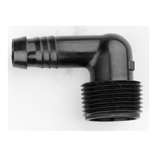 Barbed Elbow mm x BSP(M)