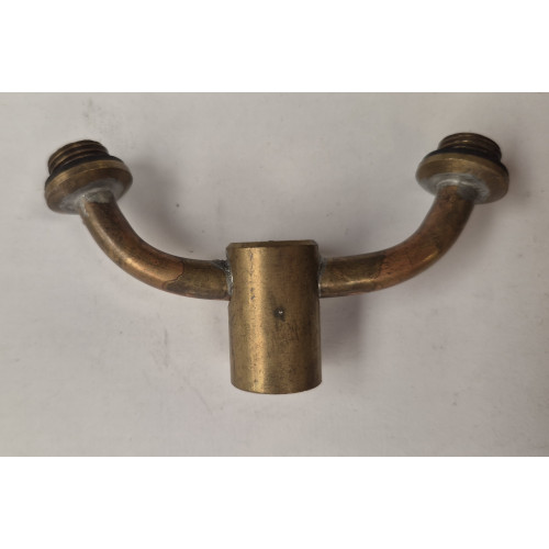 Double Nozzle Support