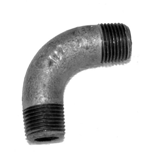Galv. Bend 90° (M)
