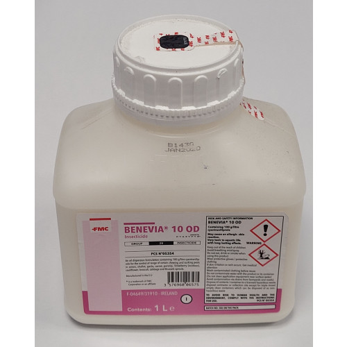 Benevia 10OD (PCS 05354) [1L]