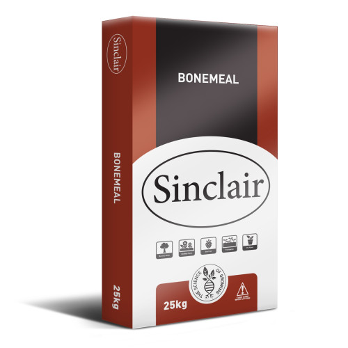 Sinclair Bonemeal [25kg Bag] (39/P) - Each