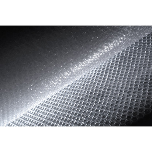 Bubble Film (Single Laminate/Small Bubble) 1.5m x 100m