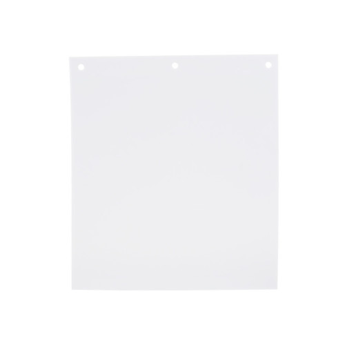 Sticky Trap White 25x20cm Blanco (PK20)