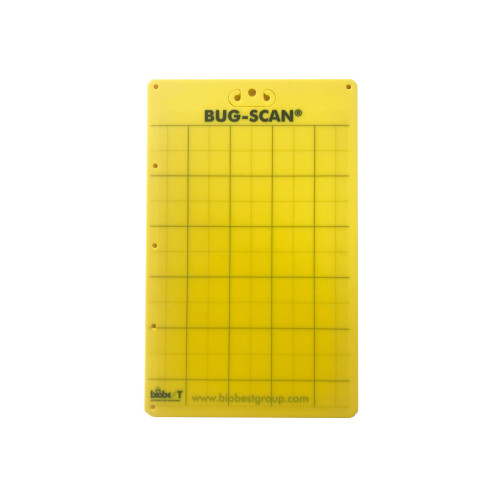 Bug-Scan Dry Yellow 25x40cm (PK20)