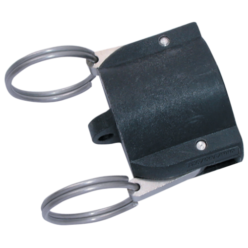 Camlock Lever Stop Polypropylene