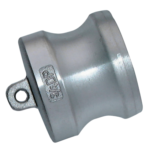 Camlock Dust Plug Aluminium