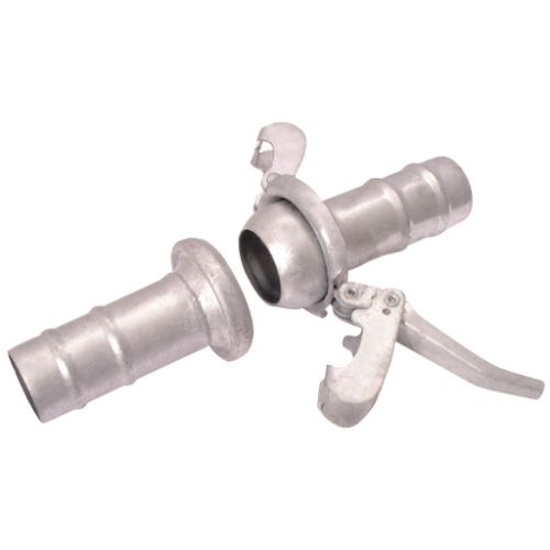 Lever Lock Complete Connection Set