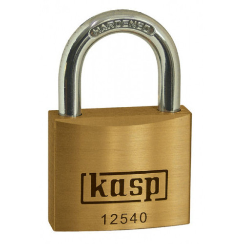 Kasp 125 Padlock 40mm