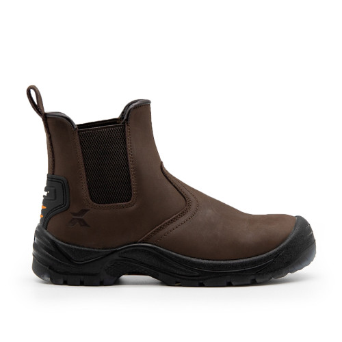 Xpert Defiant SBP Safety Dealer Boot [Brown]