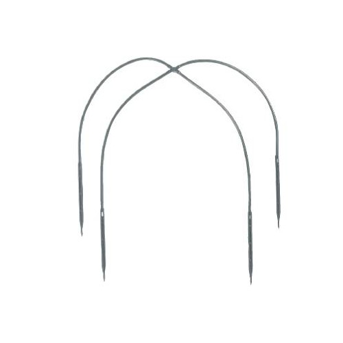 CNL Set Manifold, 4 x Straight Stakes & 5mm 80cm Leads