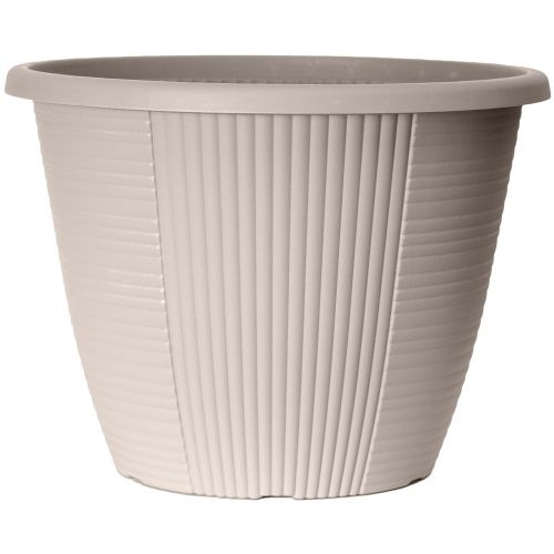 Amman Planter 10" (Smokey Beige) - (10/N) - Each