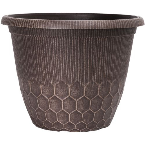 Bristol Planter 12.5" [10.6L] (Cocoa Berry) - Each