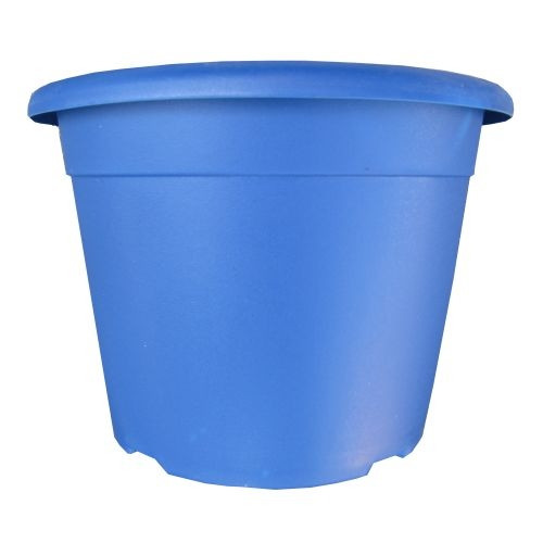 Bella Planter 22cm 4lt (American Blue) - Pot