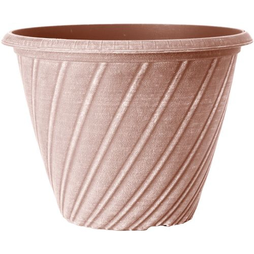 Willow Planter 12.5" (Aged Terracotta) - Each