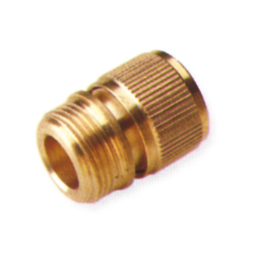 3/4"(M) Brass Male Connector