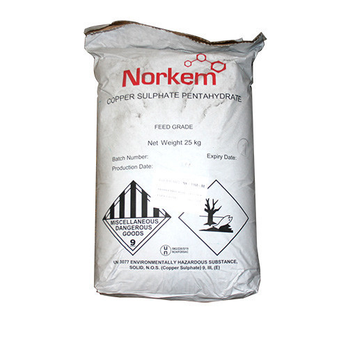 Copper Sulphate [25kg]