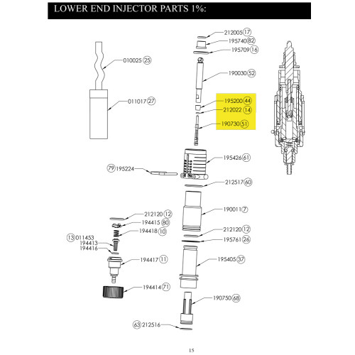 DOSMATIC KIT A [MiniDos 1%]
